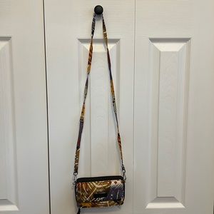 Vera Bradley RFID All in One Crossbody